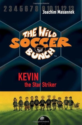 Kevin The Star Striker