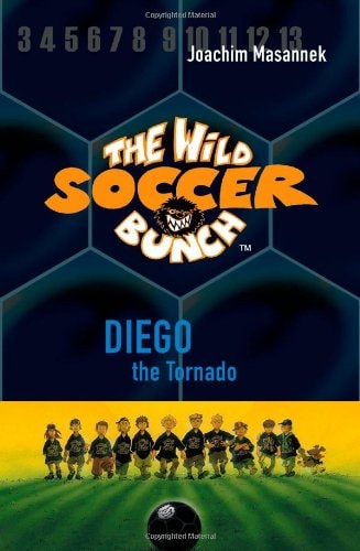 Diego, the Tornado