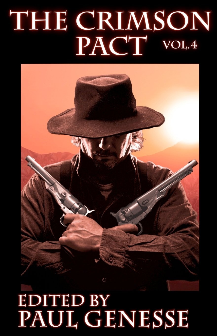 The Crimson Pact Volume Four