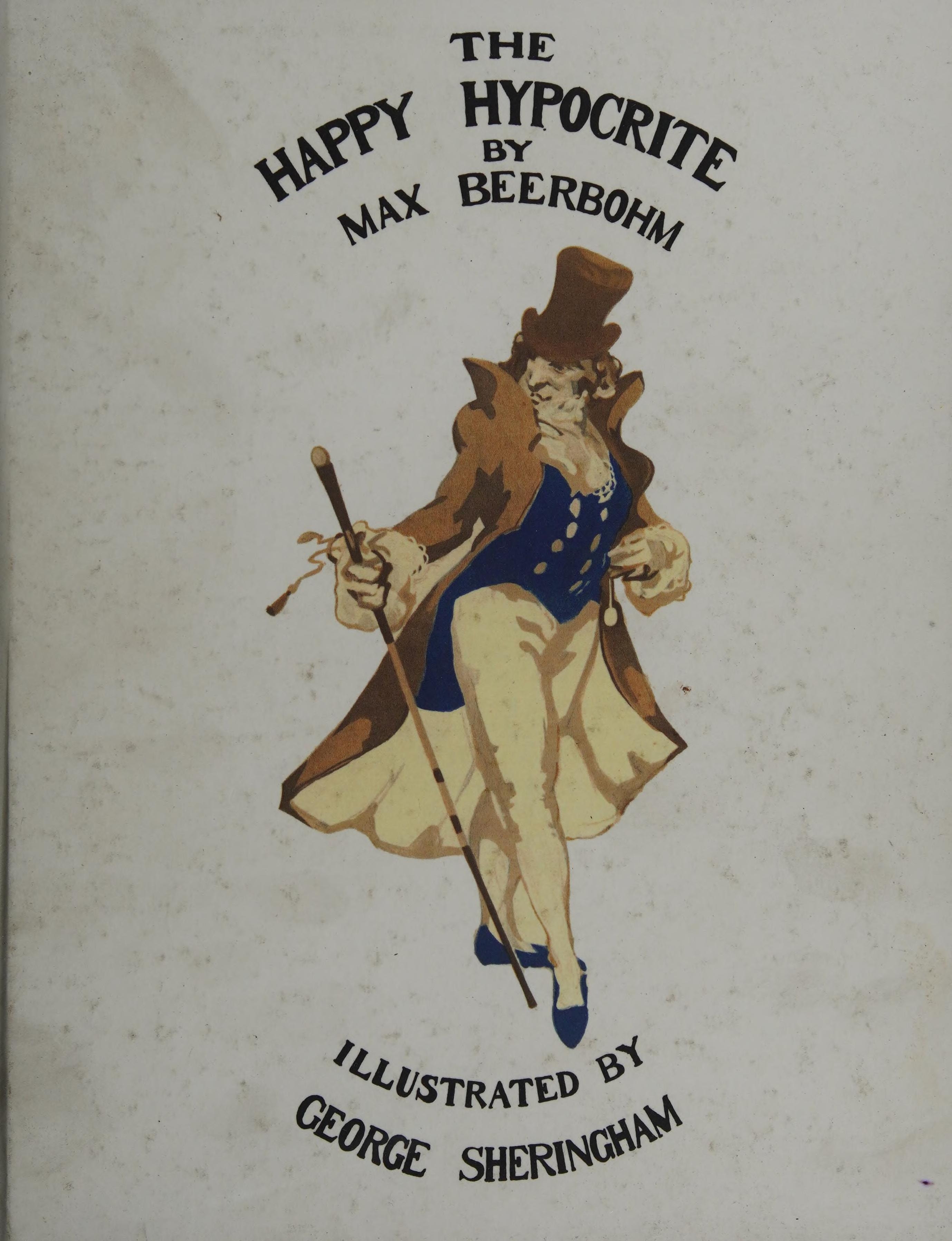 The Happy Hypocrite