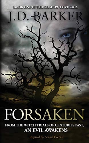 Forsaken Book One of the Shadow Cove Saga