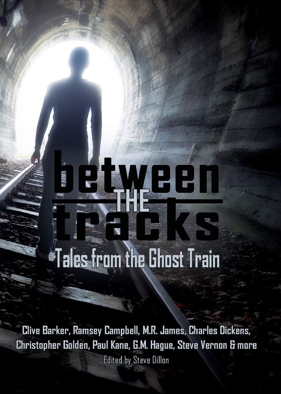 Between the Tracks Tales from the Ghost Train