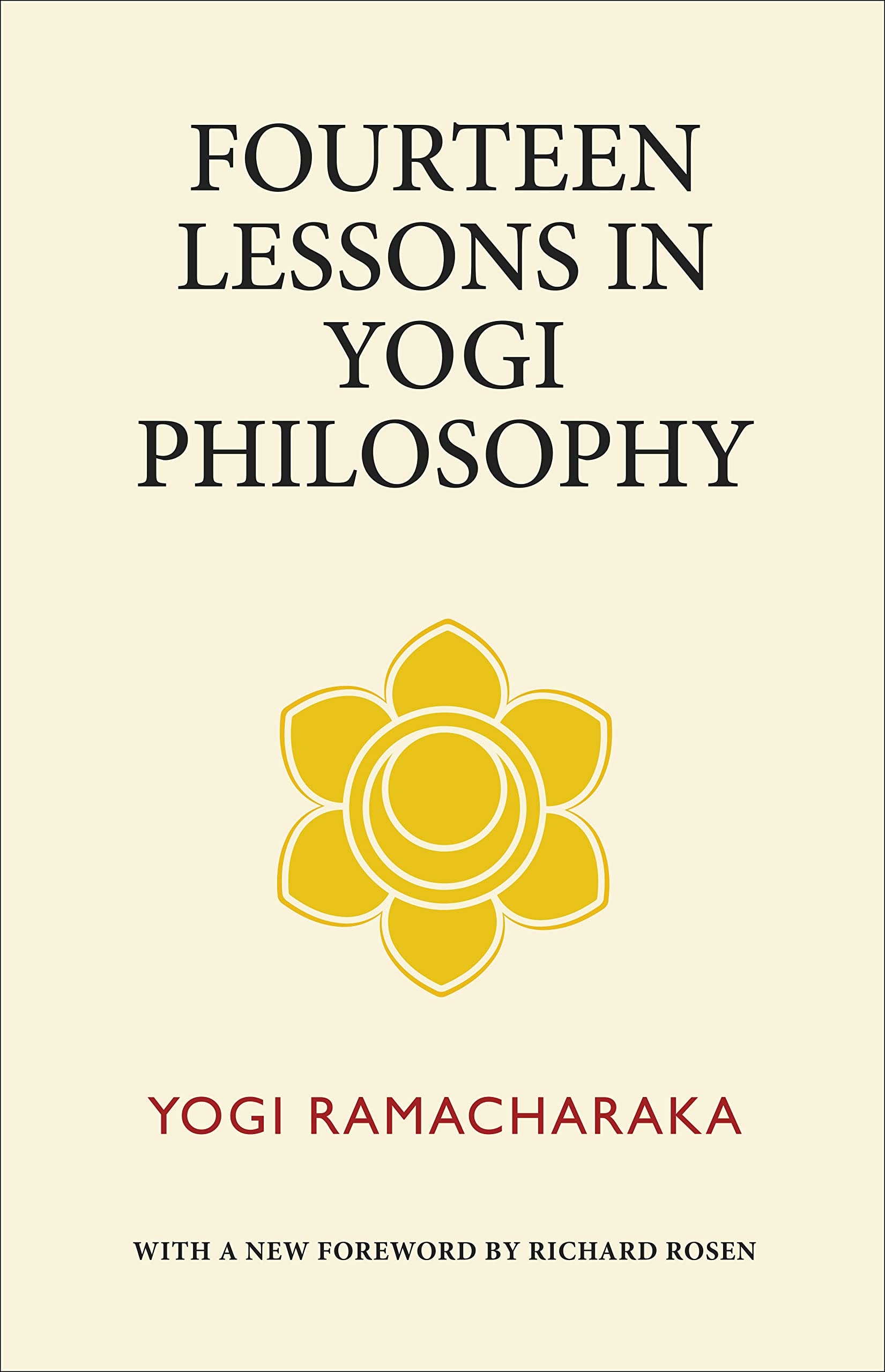 Fourteen Lessons in Yogi Philosophy