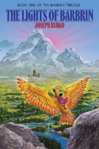The Lights of Barbrin Book One of the Barbrin Trilogy