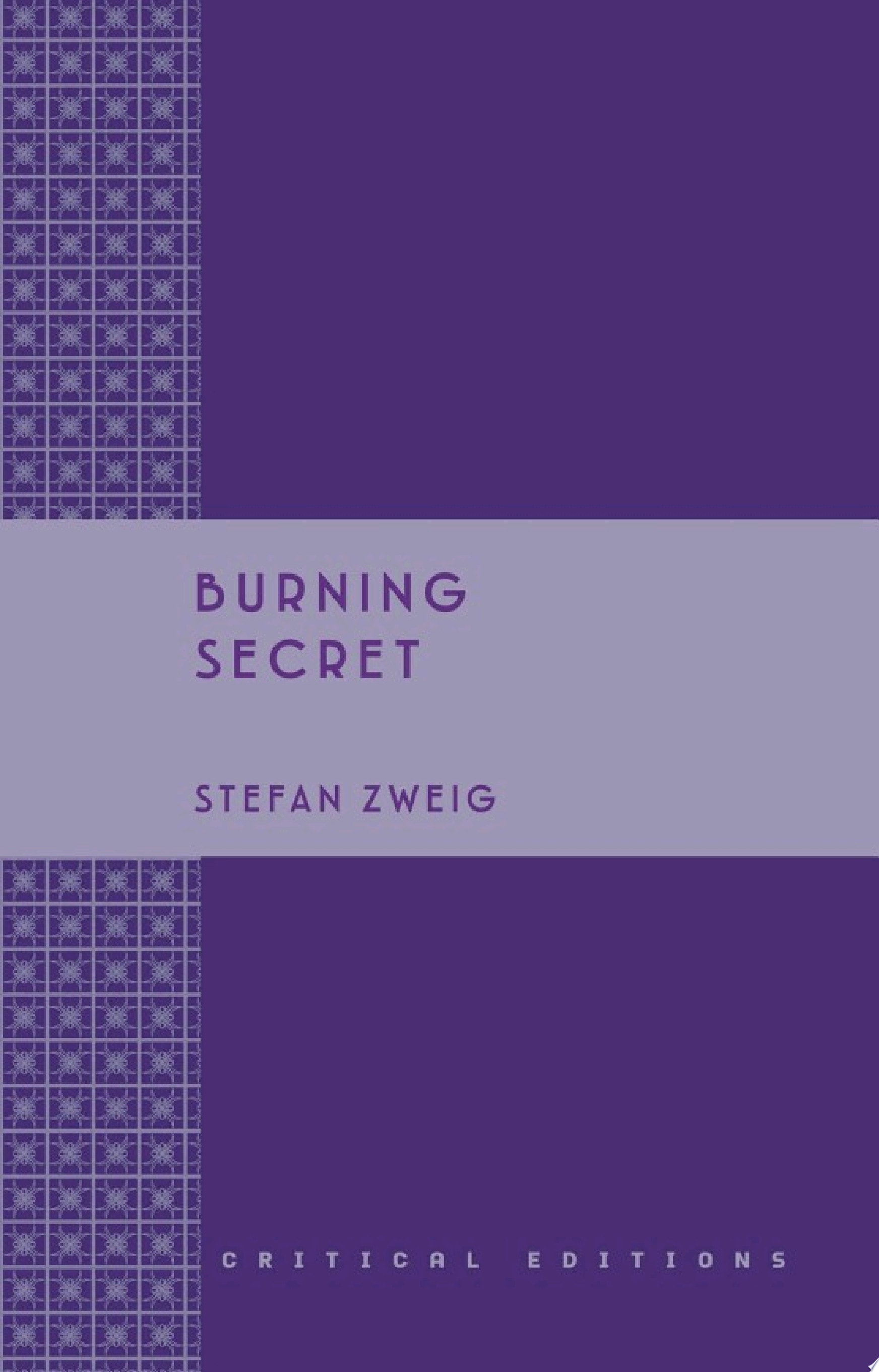 Burning Secret