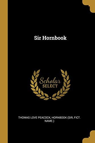 Sir Hornbook