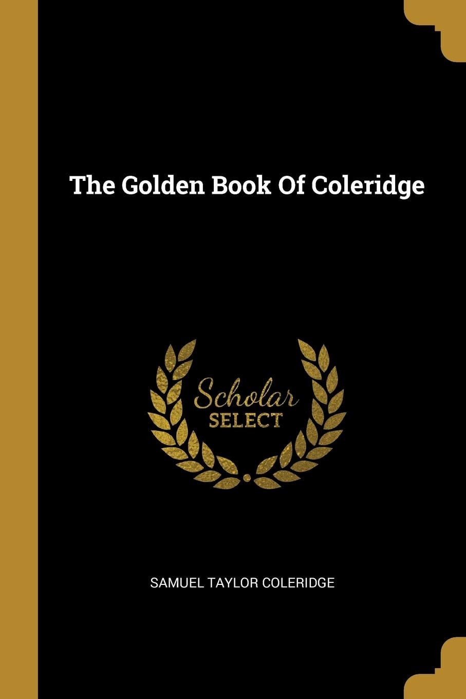 The Golden Book of Coleridge