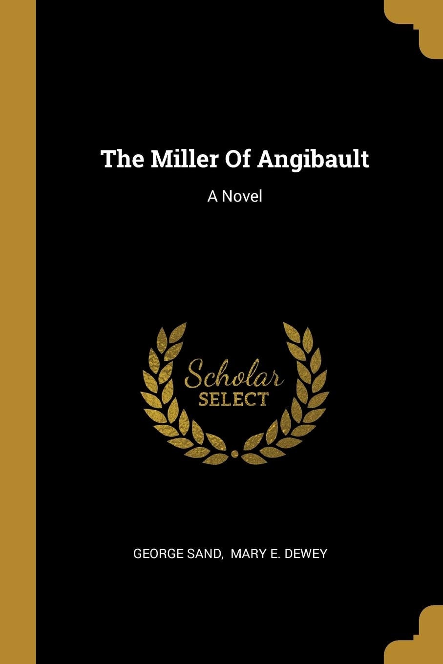 The Miller of Angibault