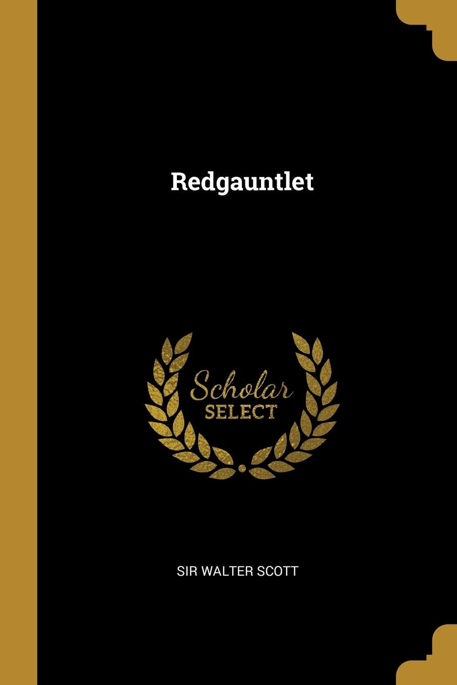 Redgauntlet