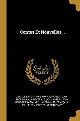 Contes Et Nouvelles