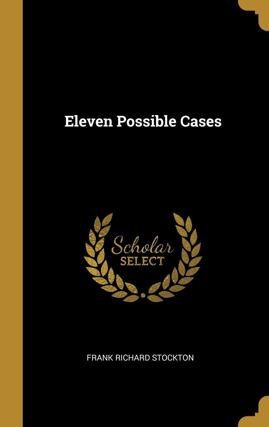 Eleven Possible Cases