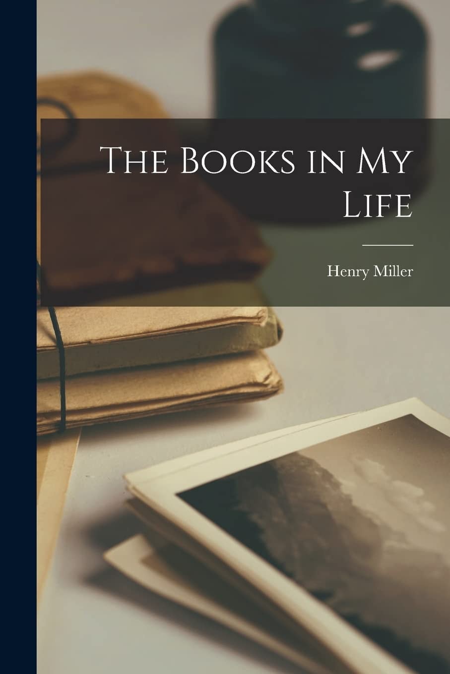 The Books in My Life
