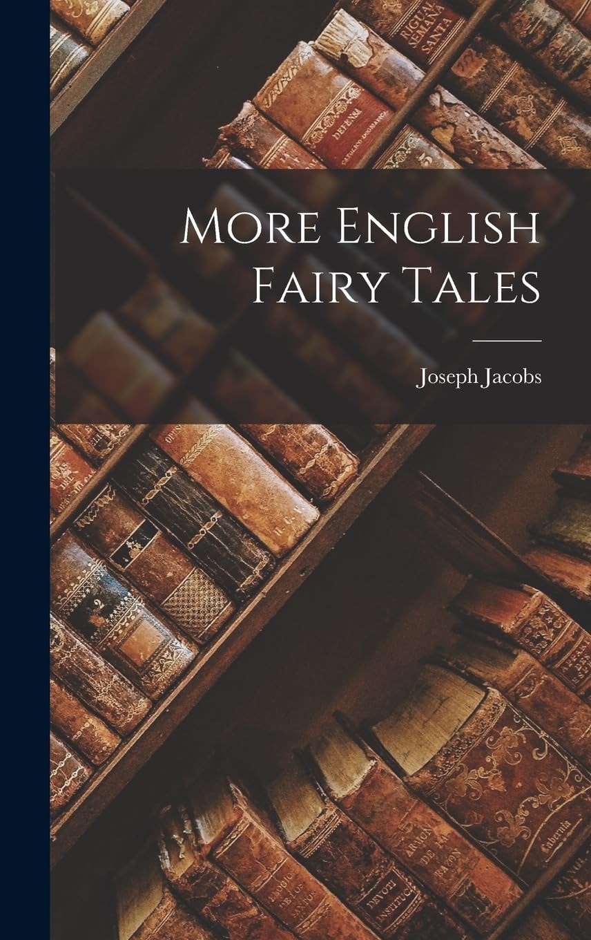 More English Fairy Tales