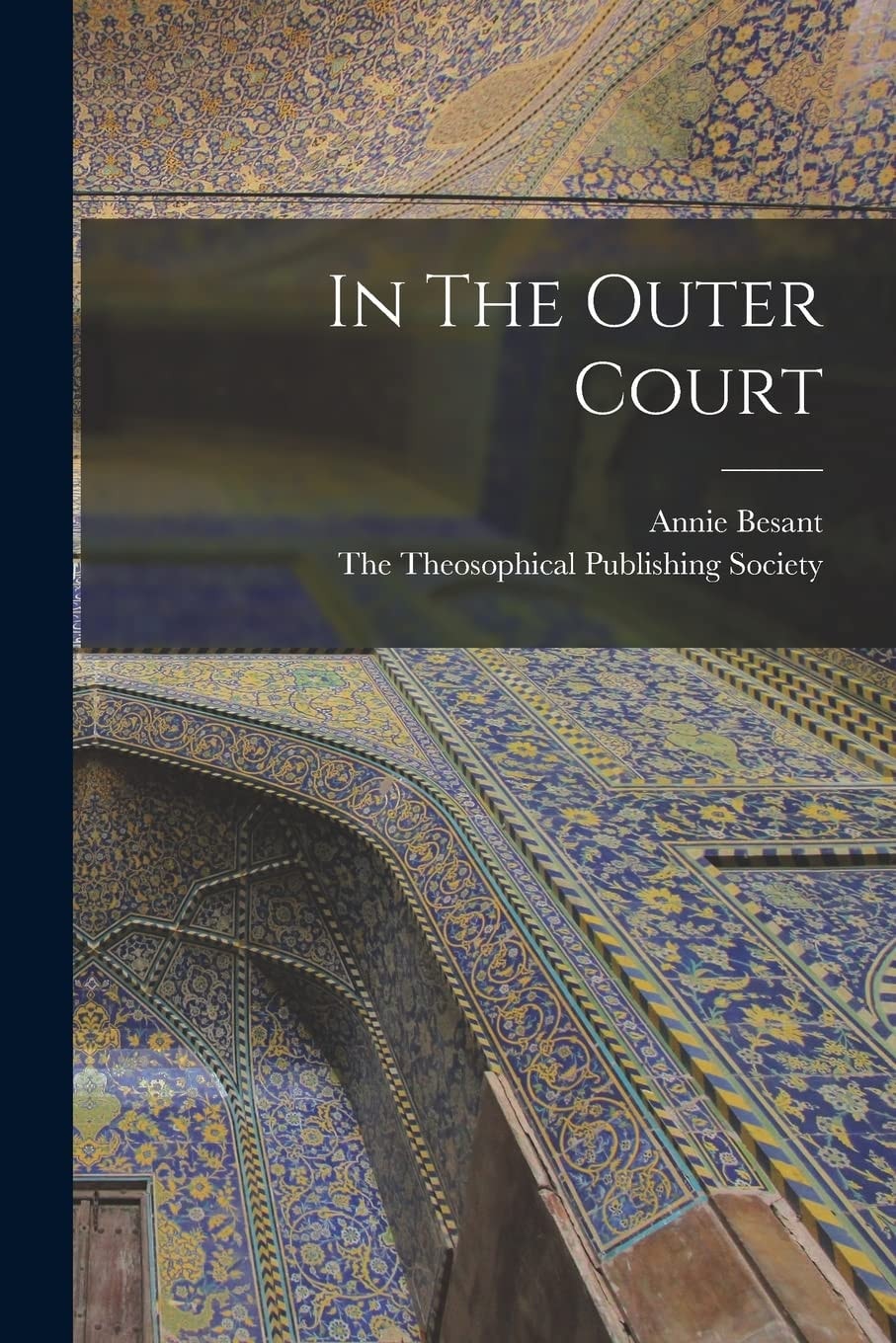 In the Outer Court