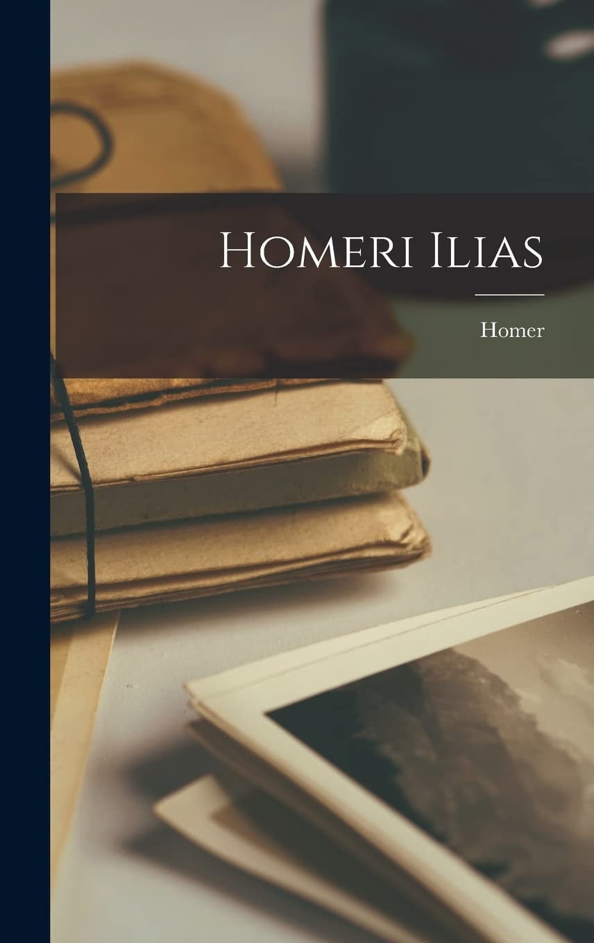 Homeri Ilias