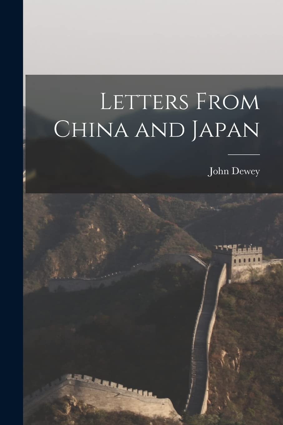 Letters from China and Japan