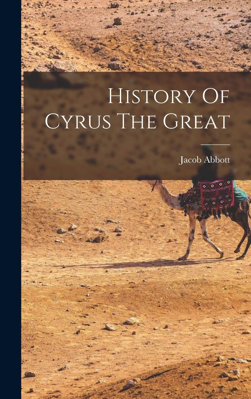 History of Cyrus the Great