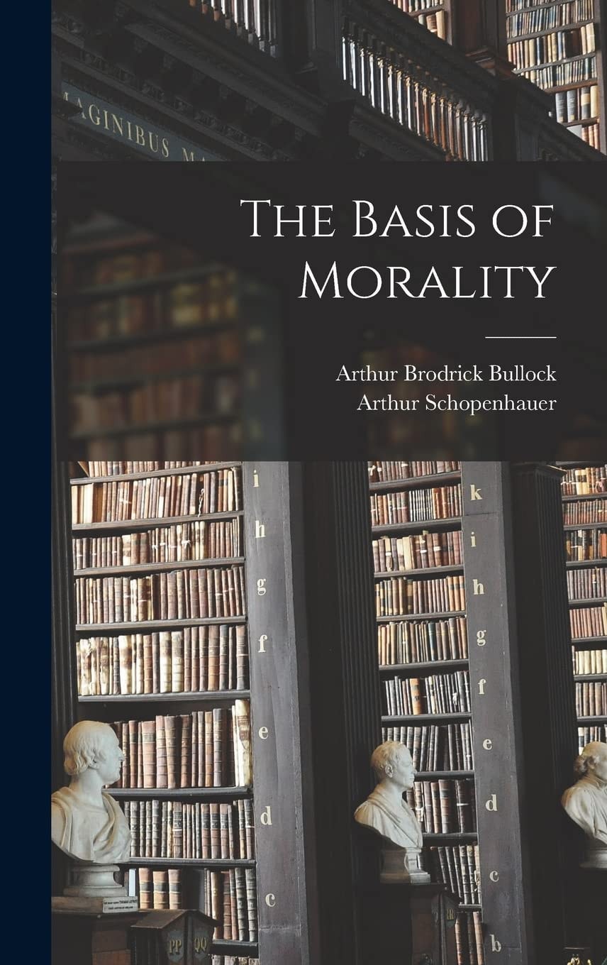 The Basis of Morality