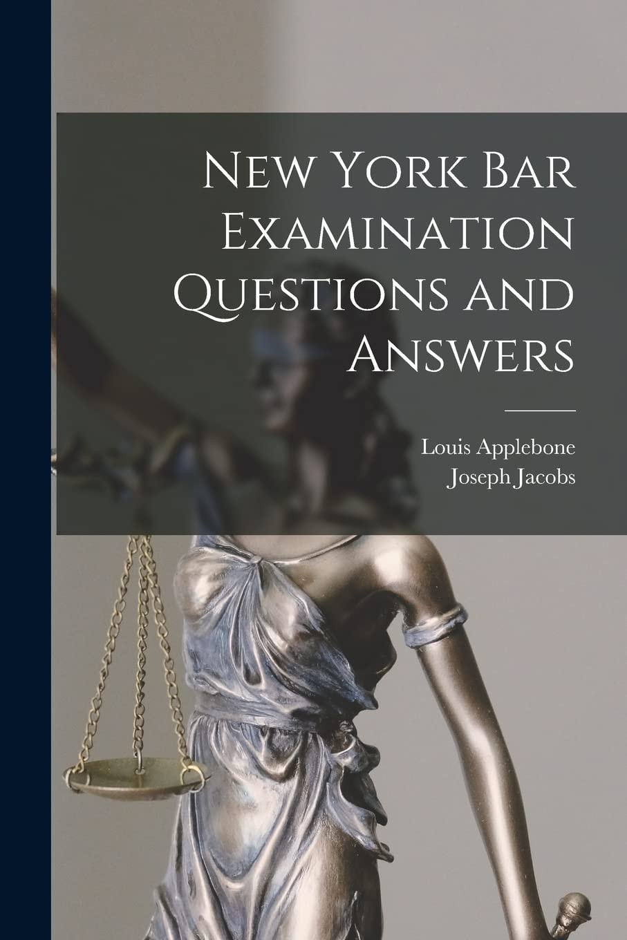 New York Bar Examination Questions and Answers