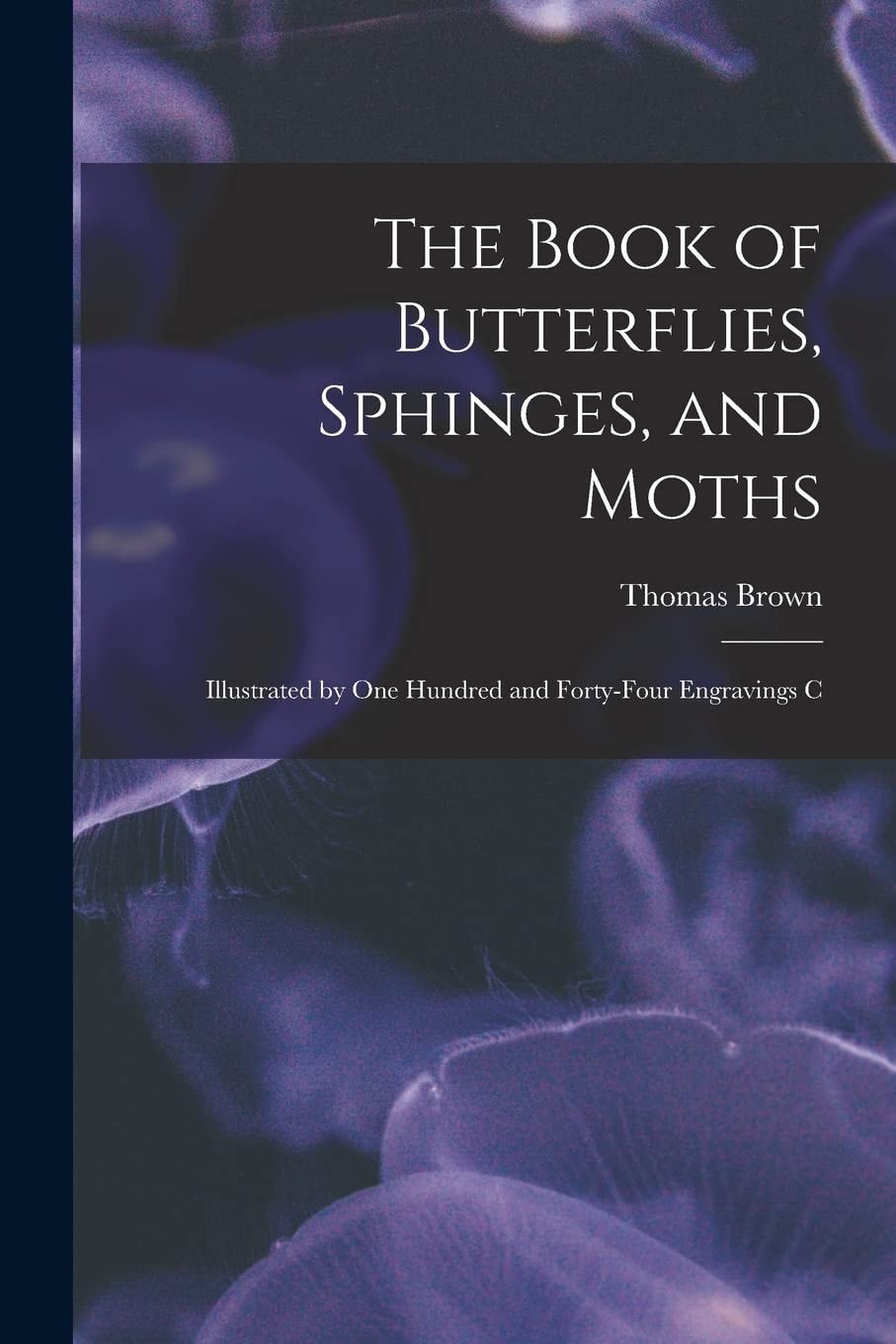 The Book of Butterflies, Sphinges, and Moths Illustrated by One Hundred and Forty-Four Engravings C