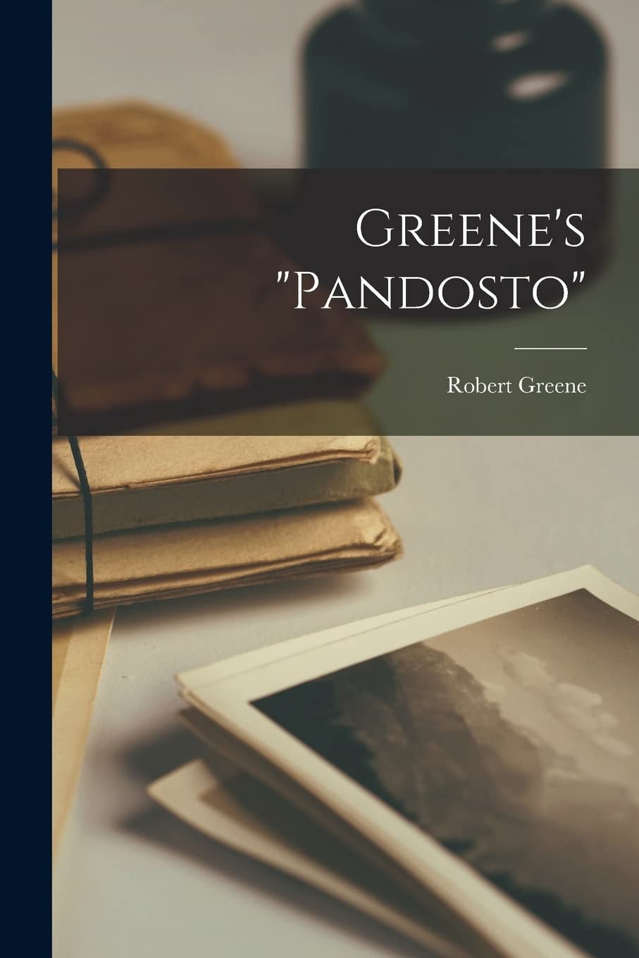 Greene's Pandosto