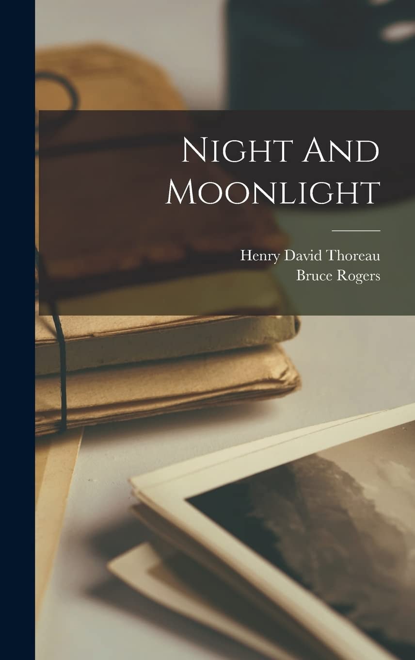 Night and Moonlight