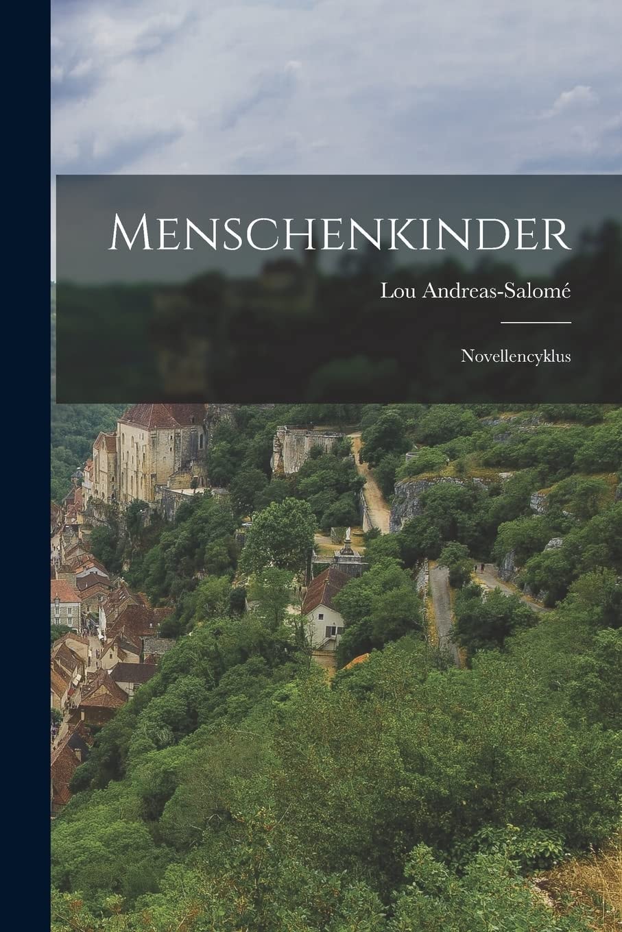 Menschenkinder Novellencyklus