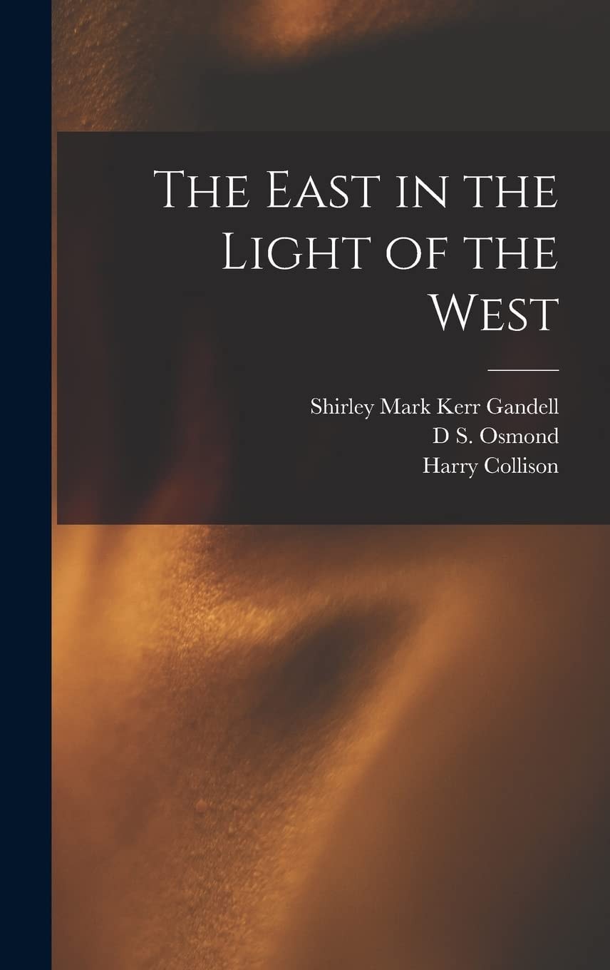 The East in the Light of the West