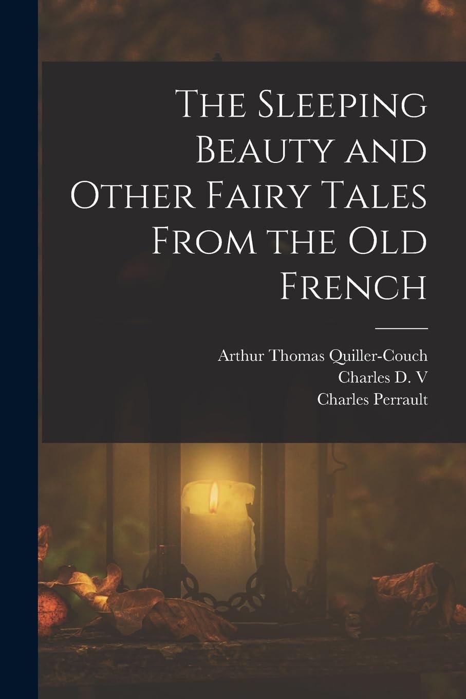 The Sleeping Beauty and Other Fairy Tales From the Old French