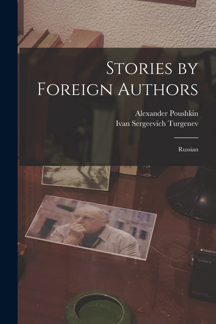 Stories by Foreign Authors Russian
