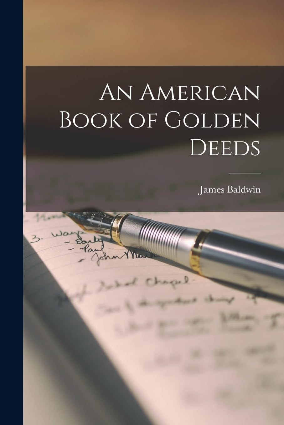 An American Book of Golden Deeds