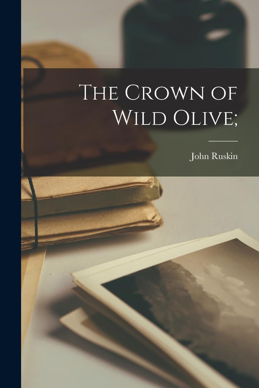 The Crown of Wild Olive