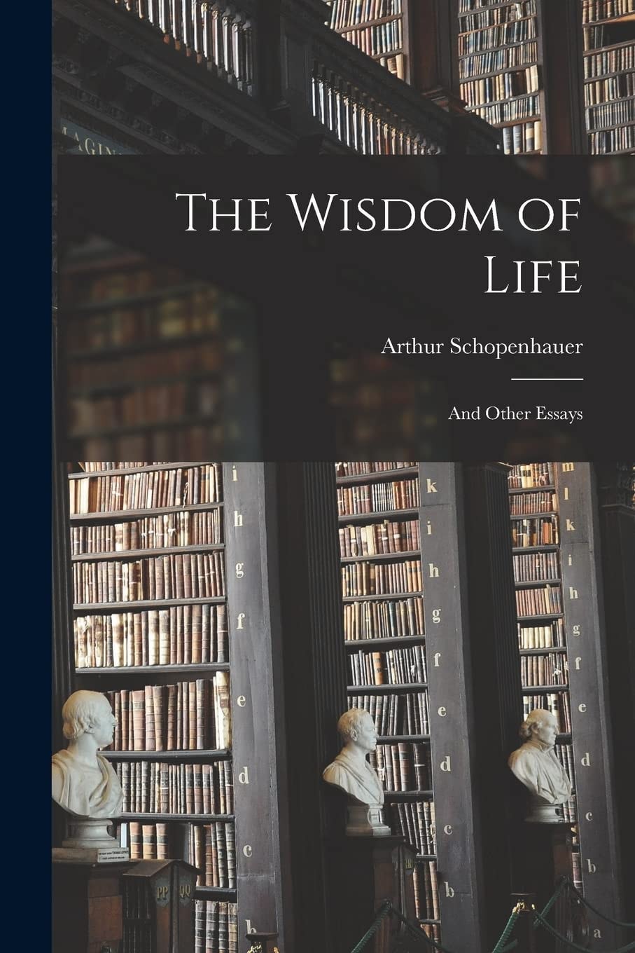 The Wisdom of Life And Other Essays