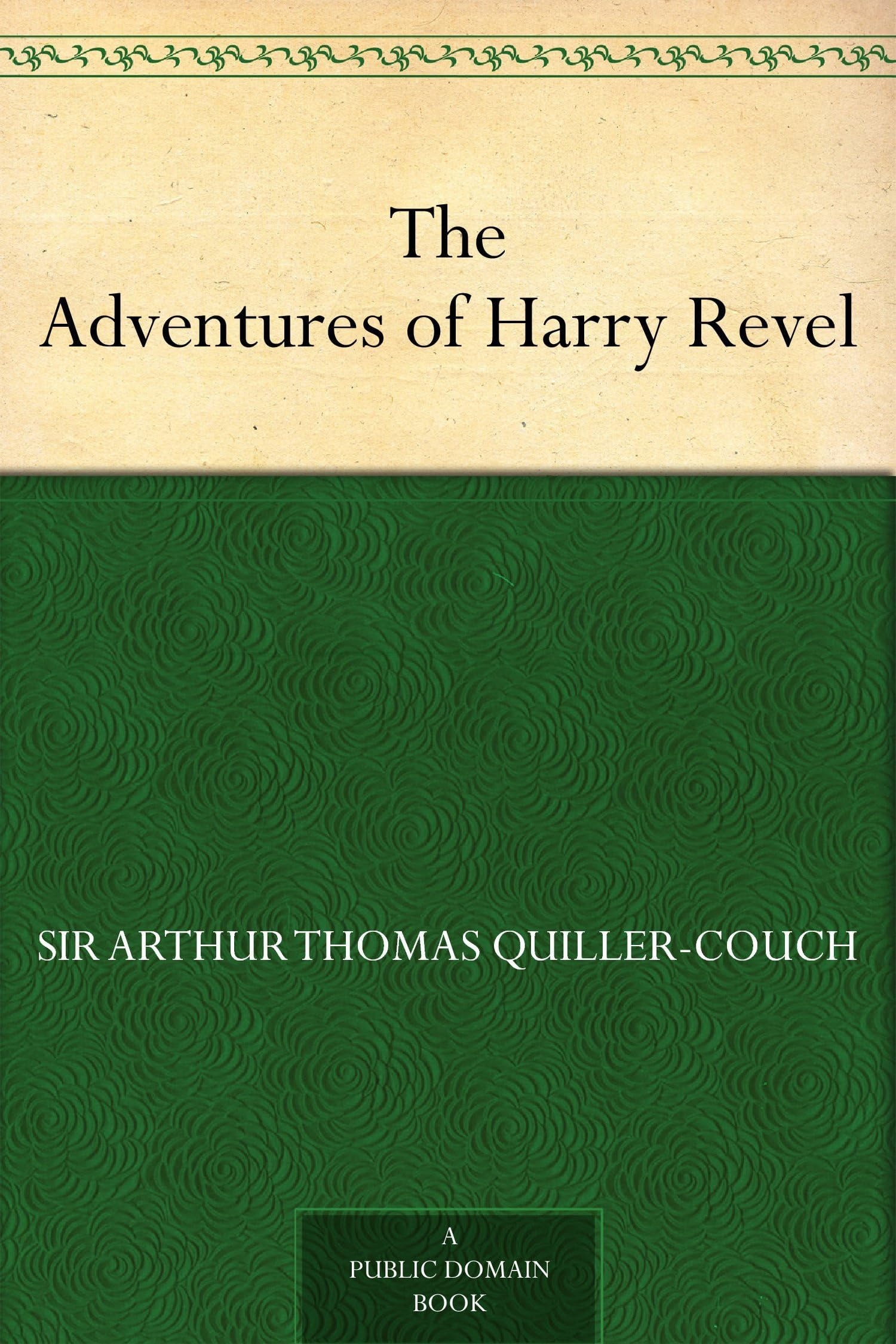 The Adventures of Harry Revel