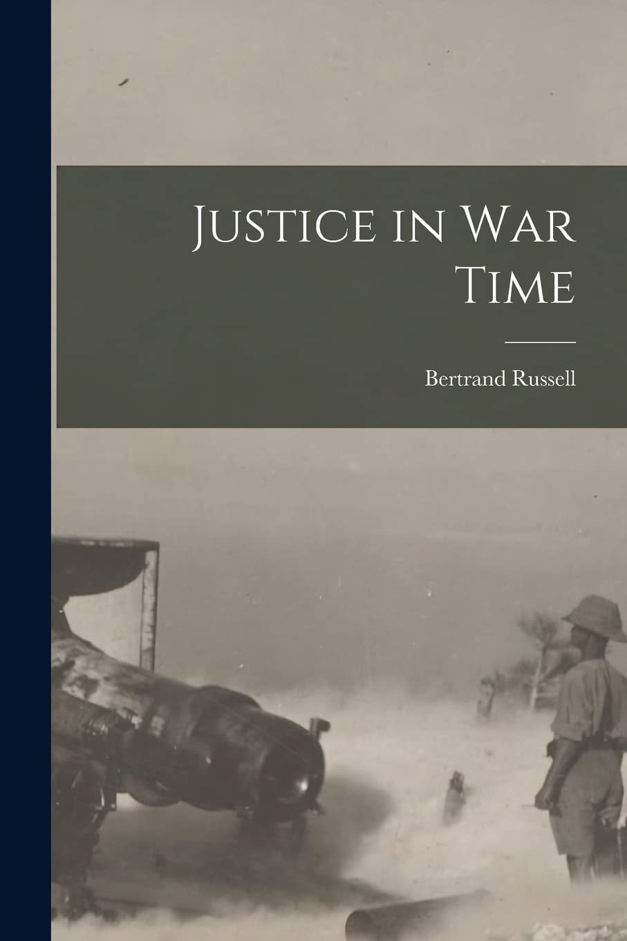 Justice in War Time