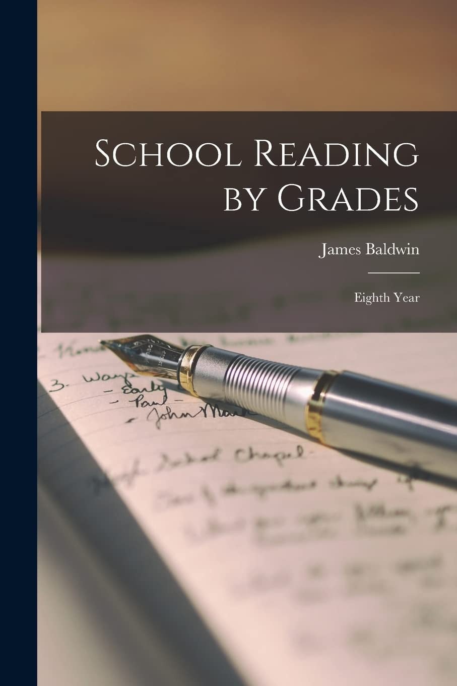 School Reading by Grades Eighth Year