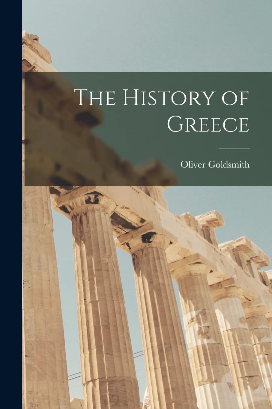 The History of Greece