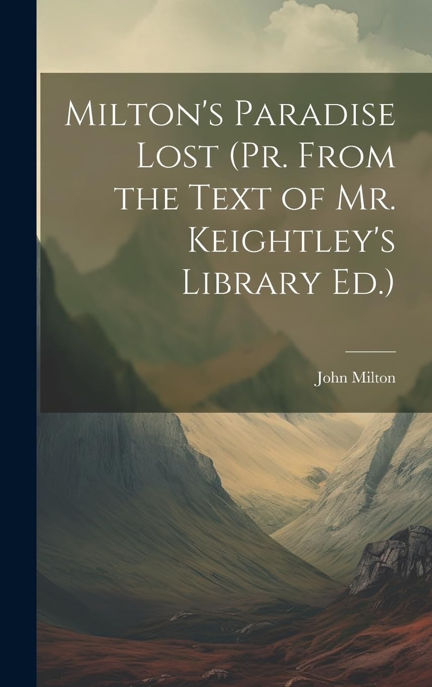 Milton's Paradise Lost
