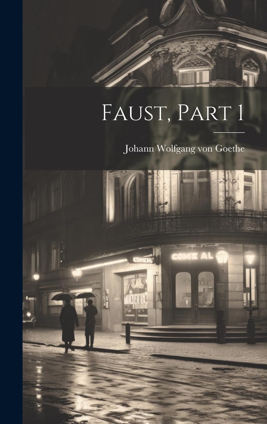 Faust Part 1