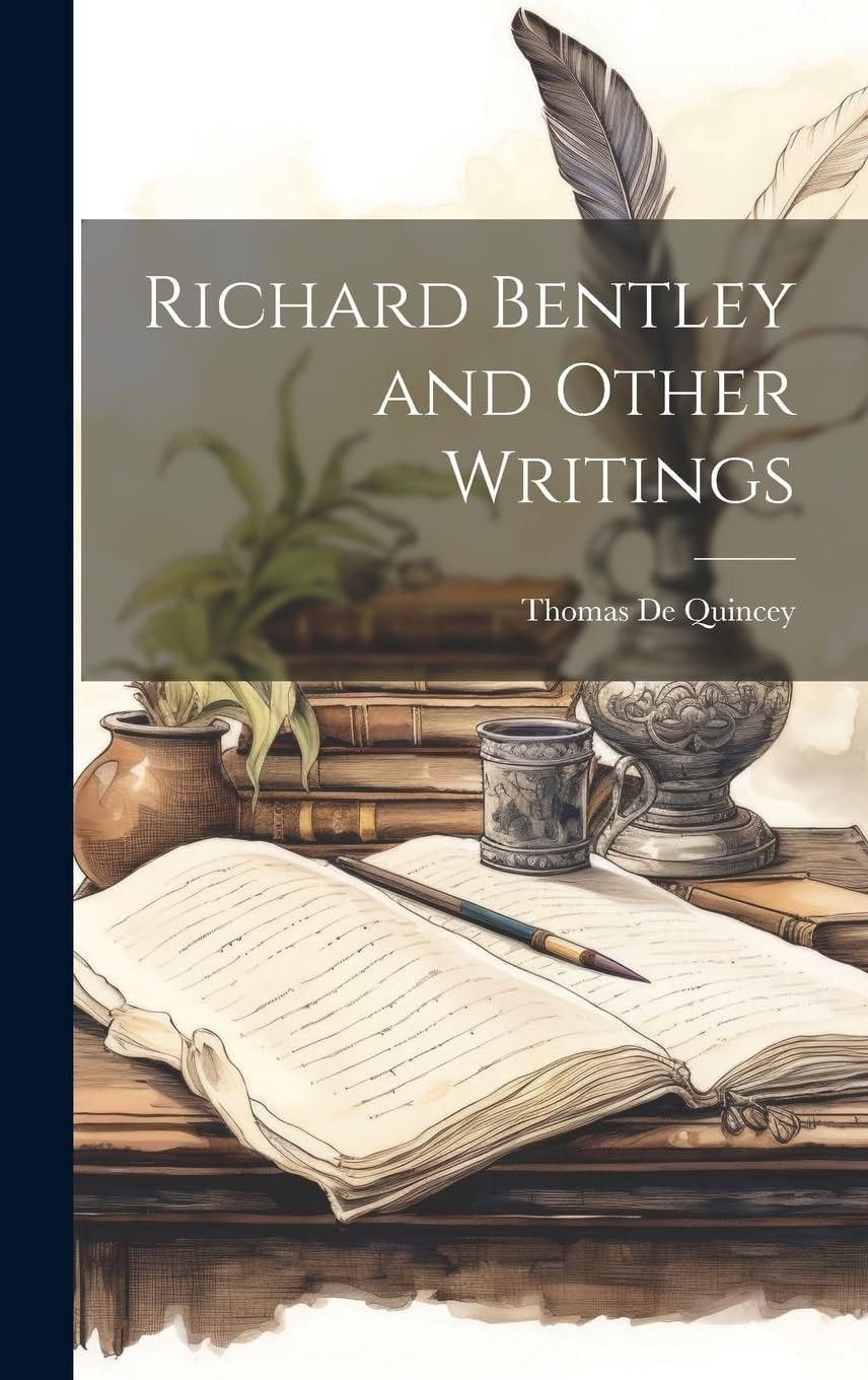 Richard Bentley and Other Writings