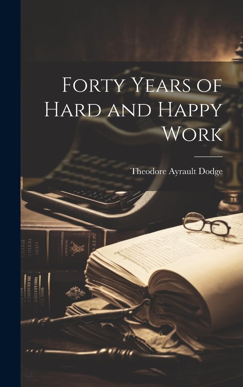Forty Years of Hard and Happy Work