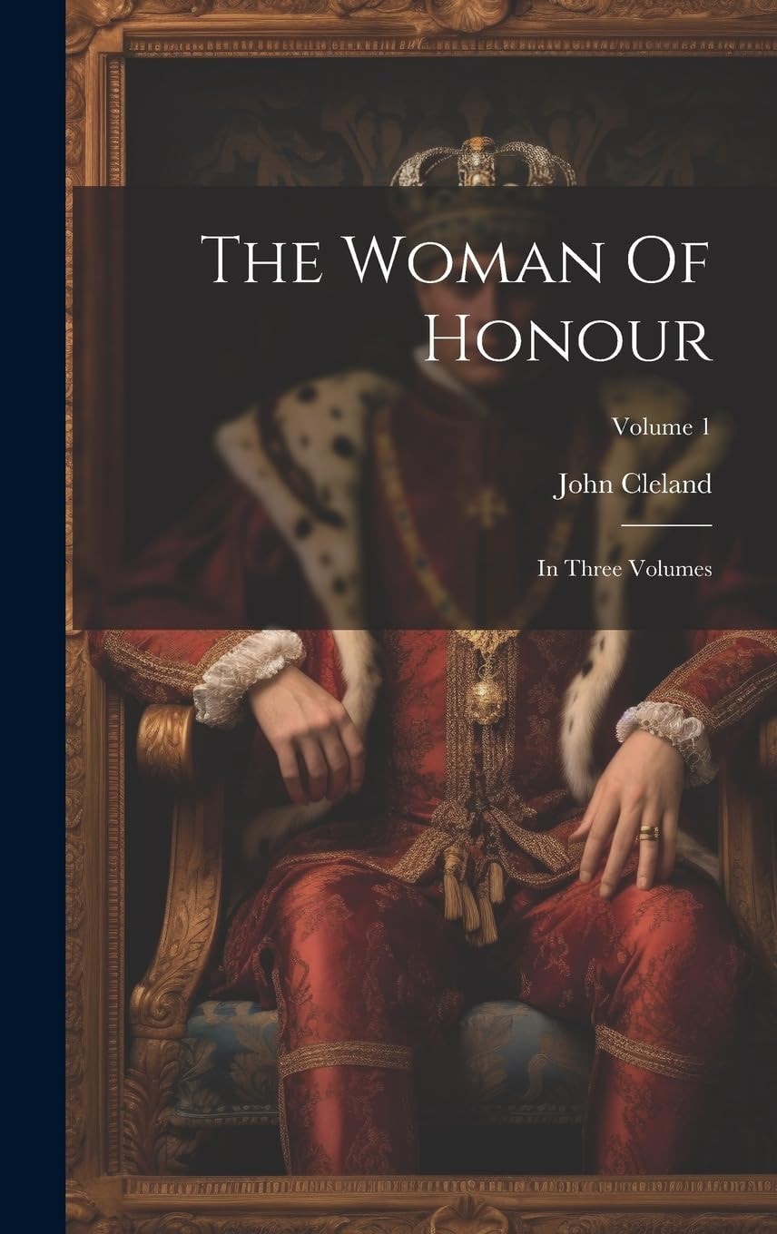 The Woman Of Honour In Three Volumes; Volume 2