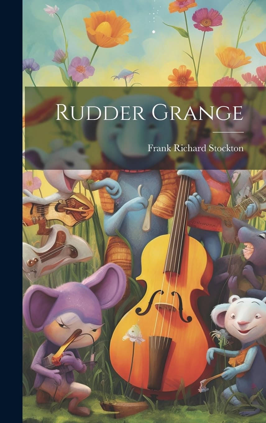 Rudder Grange