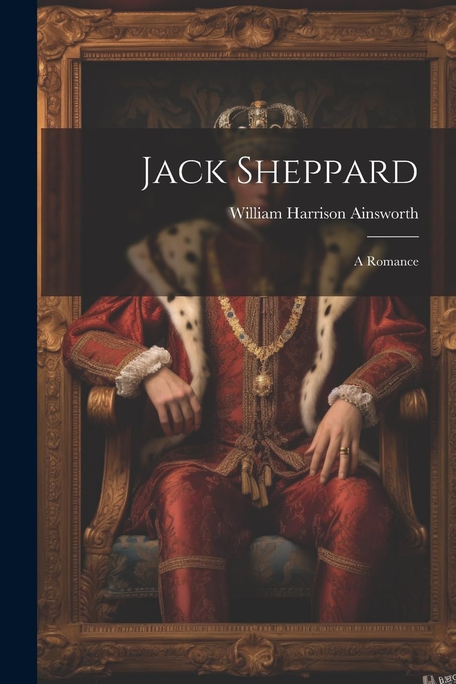 Jack Sheppard A Romance