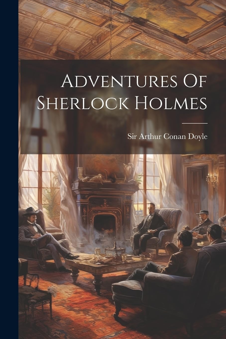 Adventures of Sherlock Holmes