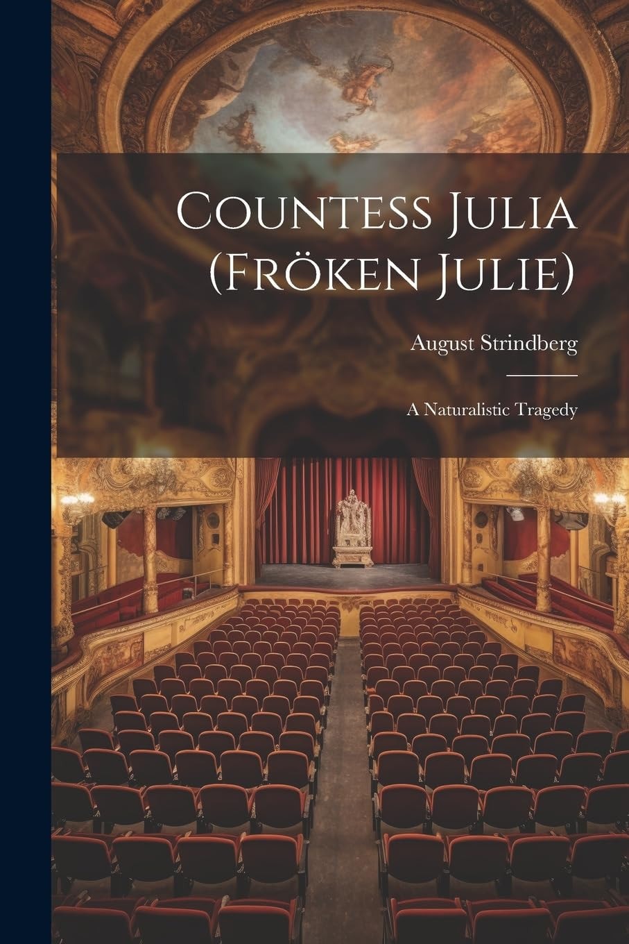 Countess Julia (fröken Julie) A Naturalistic Tragedy