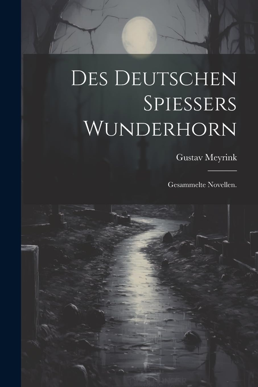 Des deutschen Spiessers Wunderhorn; gesammelte Novellen (German Edition)
