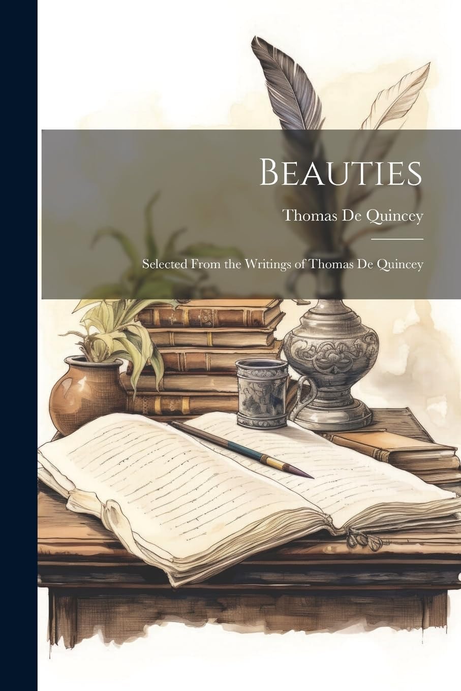 Beauties Selected from the Writings of Thomas De Quincey