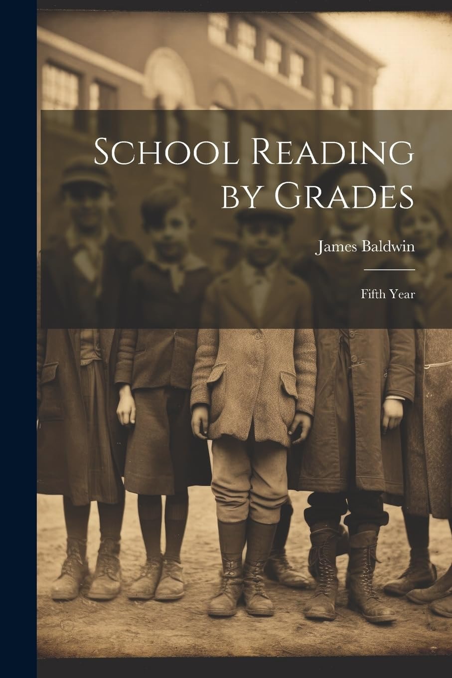 School Reading by Grades Fifth Year