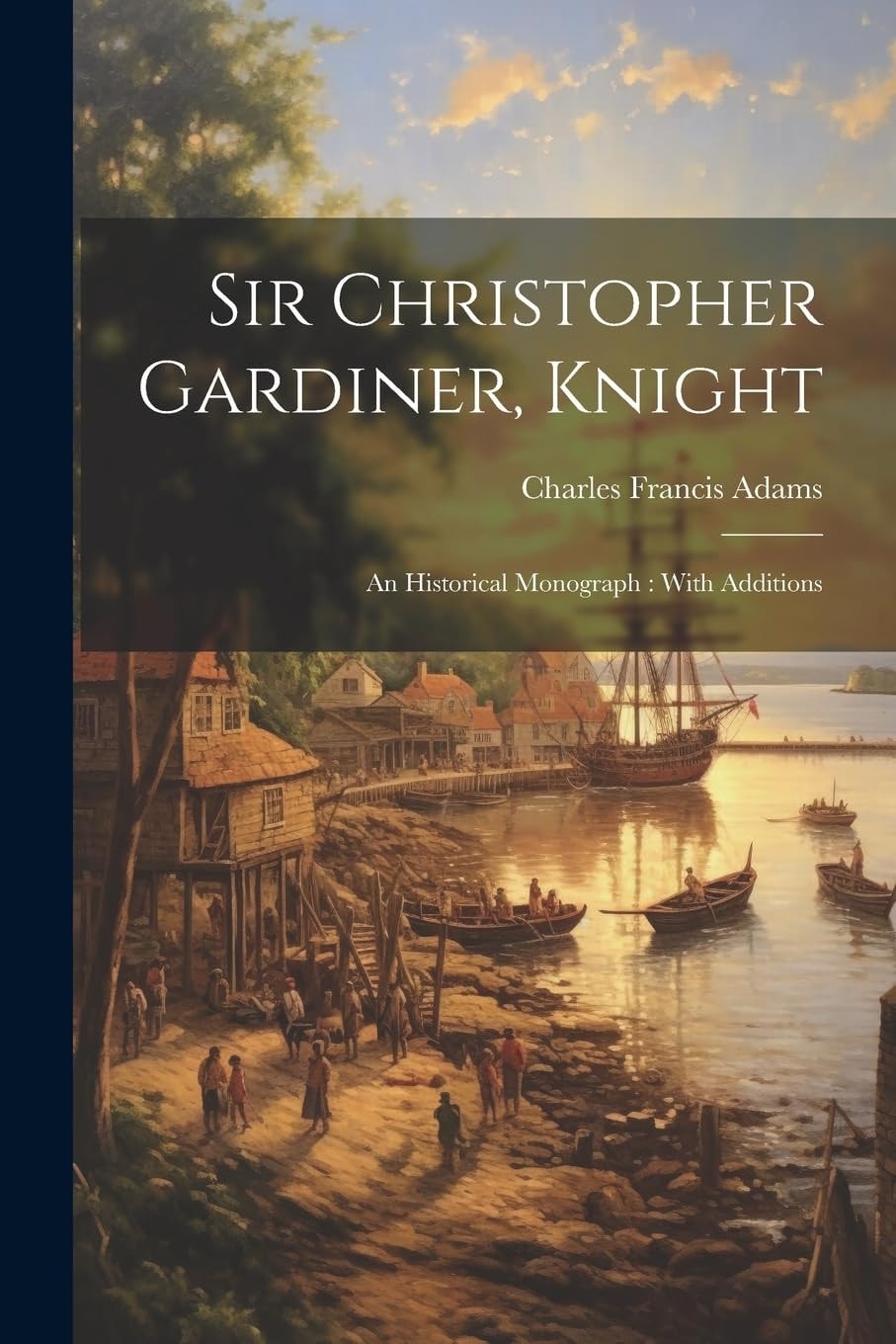 Sir Christopher Gardiner, Knight An Historical Monograph: With Additions